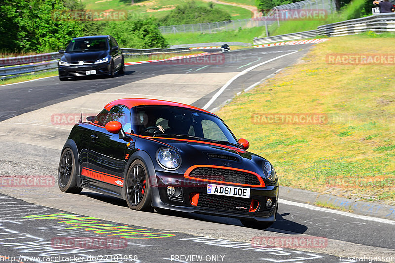 Bild #22103959 - Touristenfahrten Nürburgring Nordschleife (08.06.2023)