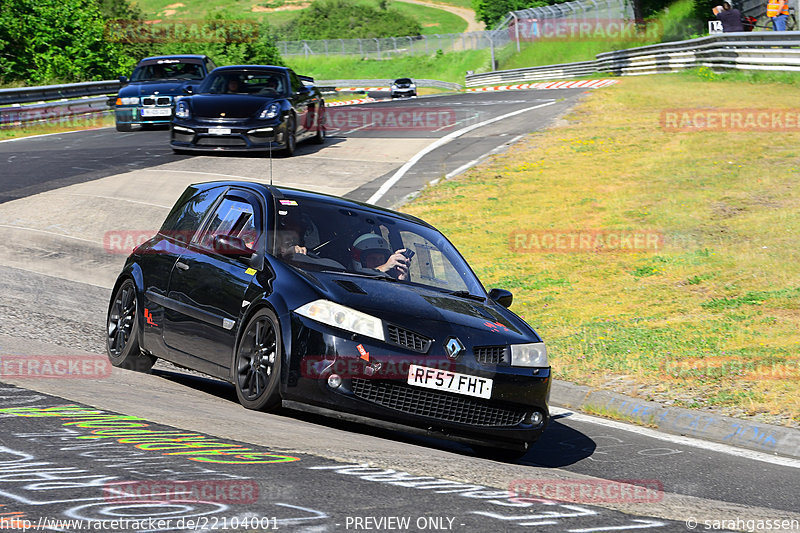 Bild #22104001 - Touristenfahrten Nürburgring Nordschleife (08.06.2023)