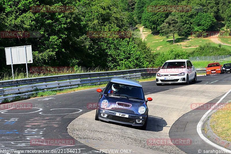 Bild #22104013 - Touristenfahrten Nürburgring Nordschleife (08.06.2023)