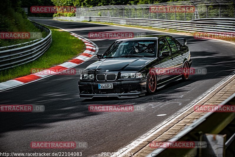 Bild #22104083 - Touristenfahrten Nürburgring Nordschleife (08.06.2023)