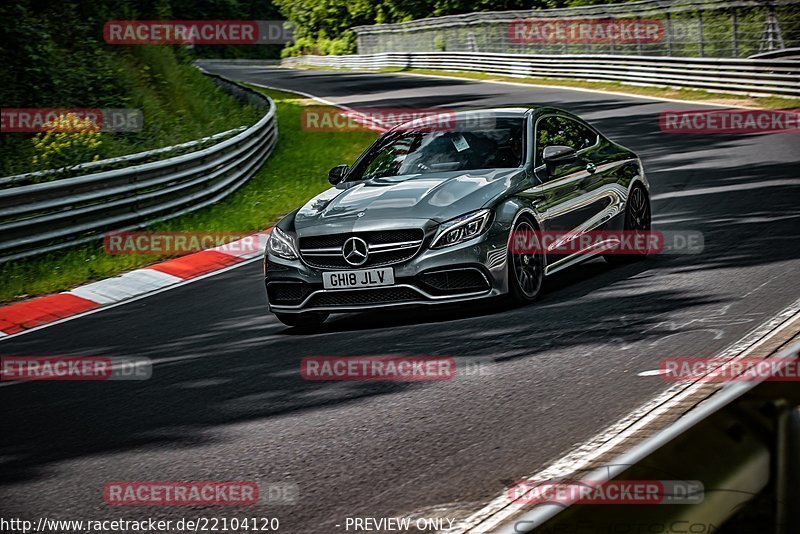 Bild #22104120 - Touristenfahrten Nürburgring Nordschleife (08.06.2023)