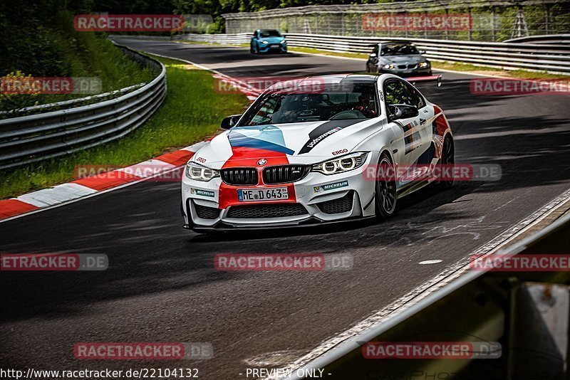 Bild #22104132 - Touristenfahrten Nürburgring Nordschleife (08.06.2023)