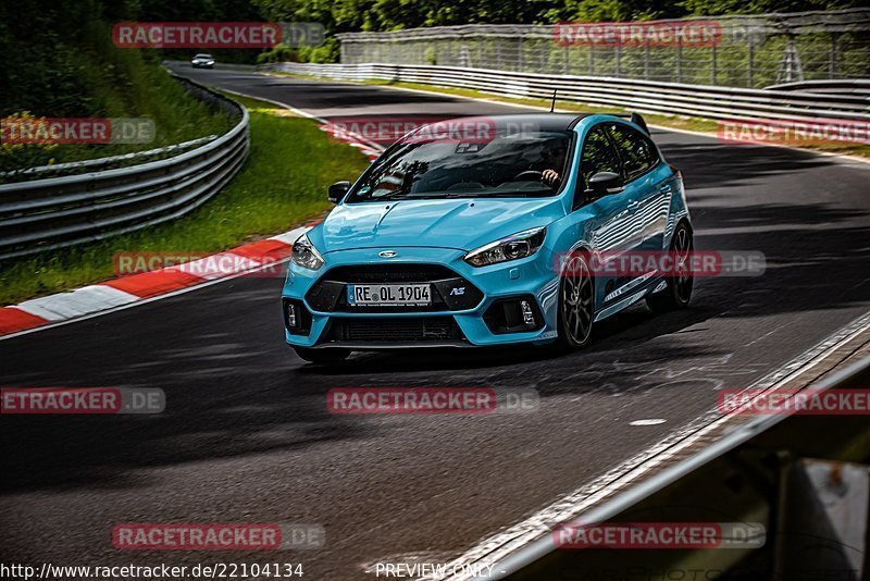 Bild #22104134 - Touristenfahrten Nürburgring Nordschleife (08.06.2023)