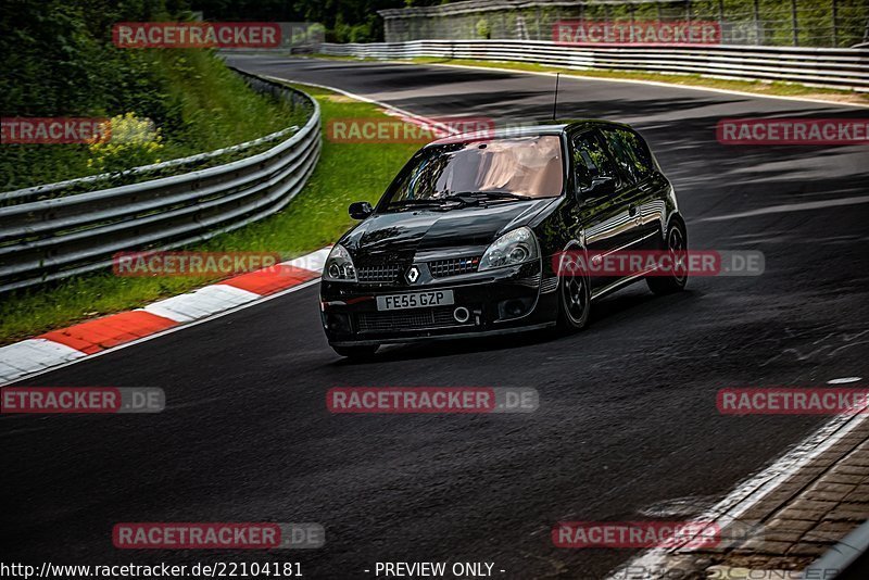 Bild #22104181 - Touristenfahrten Nürburgring Nordschleife (08.06.2023)