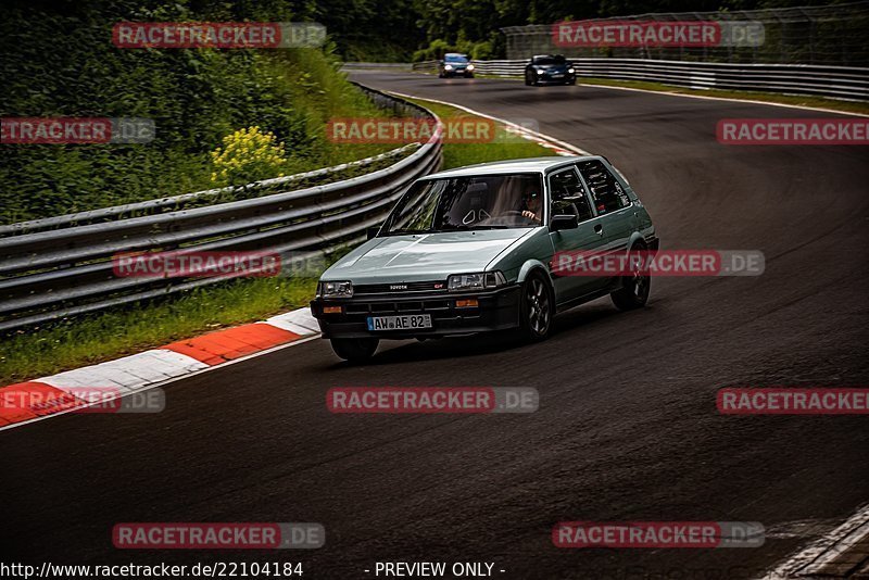 Bild #22104184 - Touristenfahrten Nürburgring Nordschleife (08.06.2023)