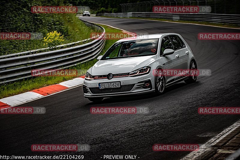 Bild #22104269 - Touristenfahrten Nürburgring Nordschleife (08.06.2023)