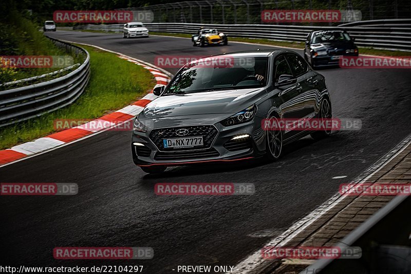 Bild #22104297 - Touristenfahrten Nürburgring Nordschleife (08.06.2023)