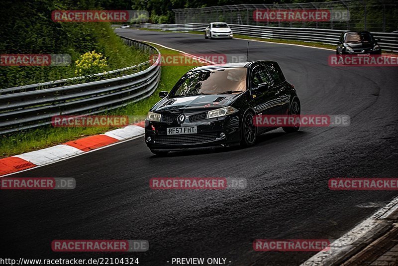 Bild #22104324 - Touristenfahrten Nürburgring Nordschleife (08.06.2023)