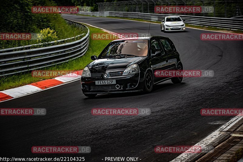 Bild #22104325 - Touristenfahrten Nürburgring Nordschleife (08.06.2023)