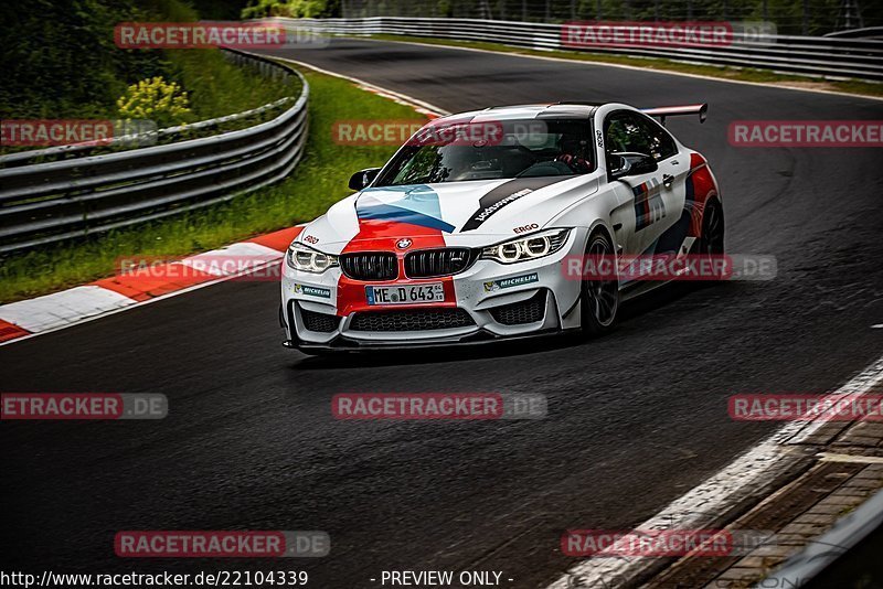 Bild #22104339 - Touristenfahrten Nürburgring Nordschleife (08.06.2023)