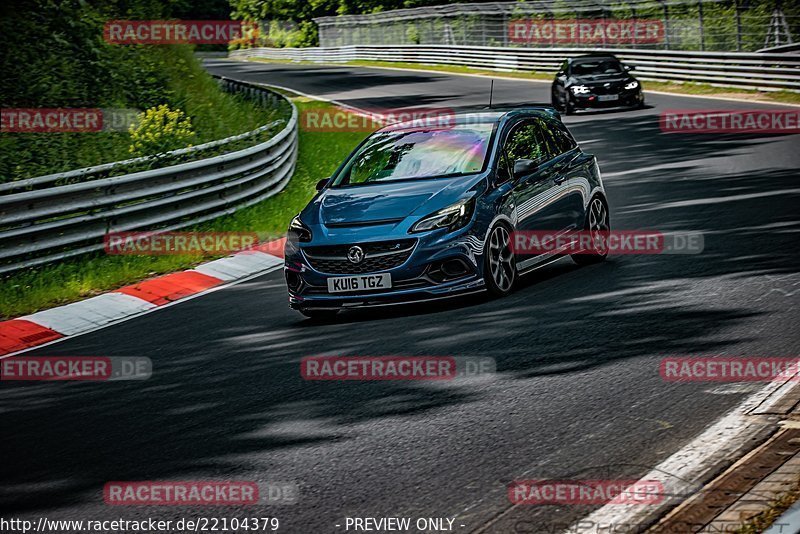 Bild #22104379 - Touristenfahrten Nürburgring Nordschleife (08.06.2023)