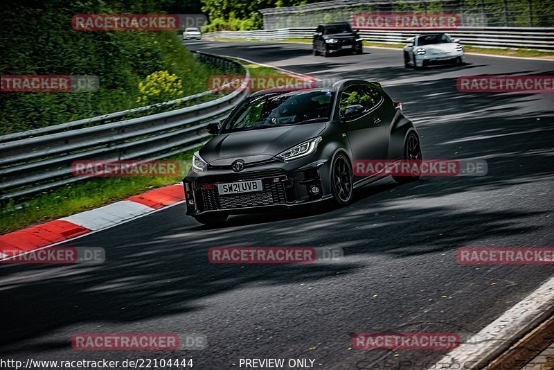 Bild #22104444 - Touristenfahrten Nürburgring Nordschleife (08.06.2023)