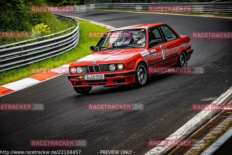 Bild #22104457 - Touristenfahrten Nürburgring Nordschleife (08.06.2023)