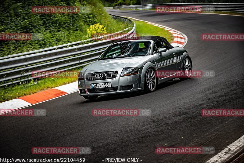 Bild #22104459 - Touristenfahrten Nürburgring Nordschleife (08.06.2023)