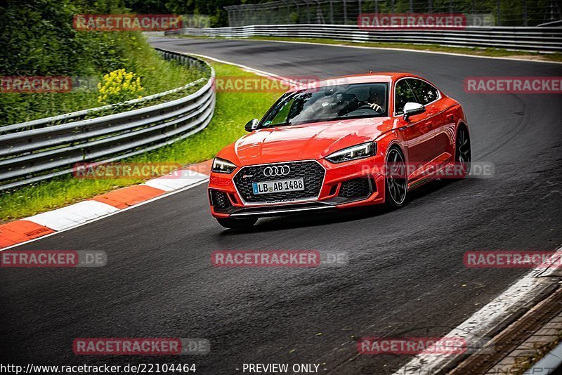 Bild #22104464 - Touristenfahrten Nürburgring Nordschleife (08.06.2023)