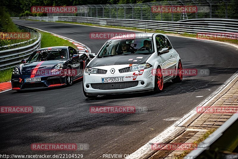 Bild #22104529 - Touristenfahrten Nürburgring Nordschleife (08.06.2023)