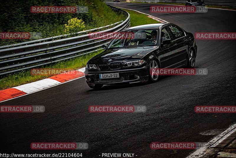 Bild #22104604 - Touristenfahrten Nürburgring Nordschleife (08.06.2023)