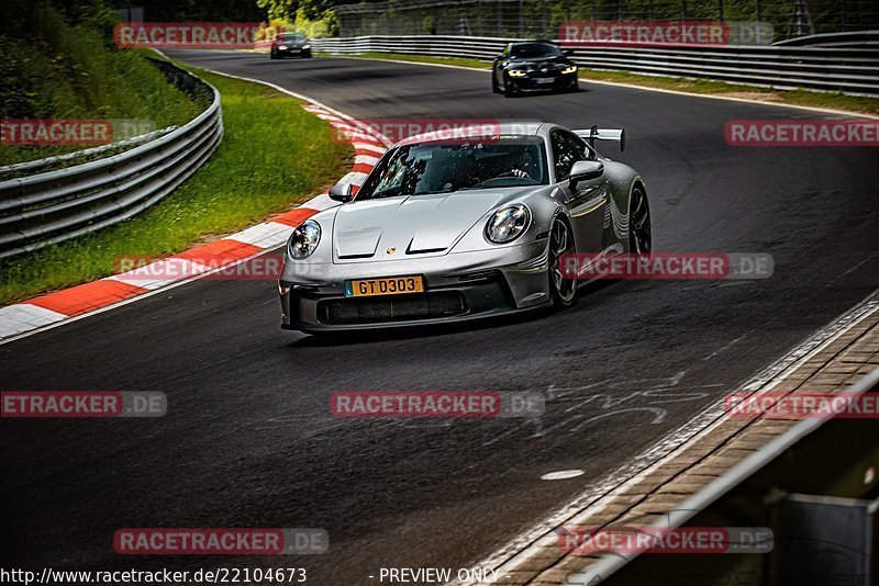 Bild #22104673 - Touristenfahrten Nürburgring Nordschleife (08.06.2023)