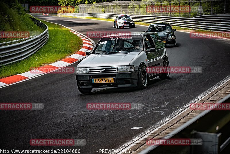 Bild #22104686 - Touristenfahrten Nürburgring Nordschleife (08.06.2023)