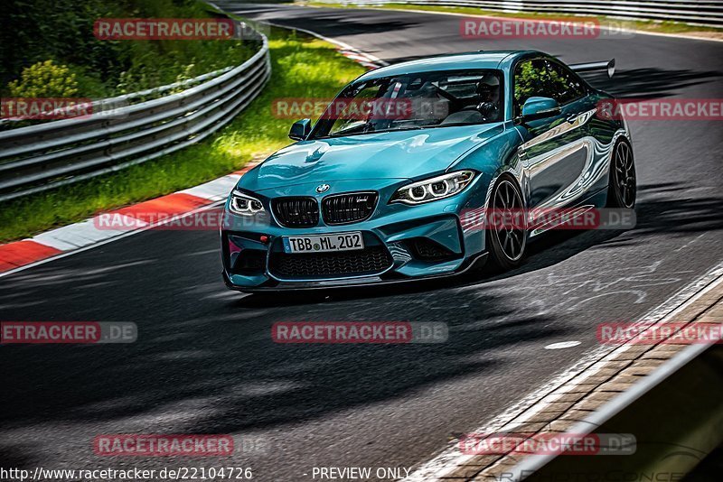 Bild #22104726 - Touristenfahrten Nürburgring Nordschleife (08.06.2023)