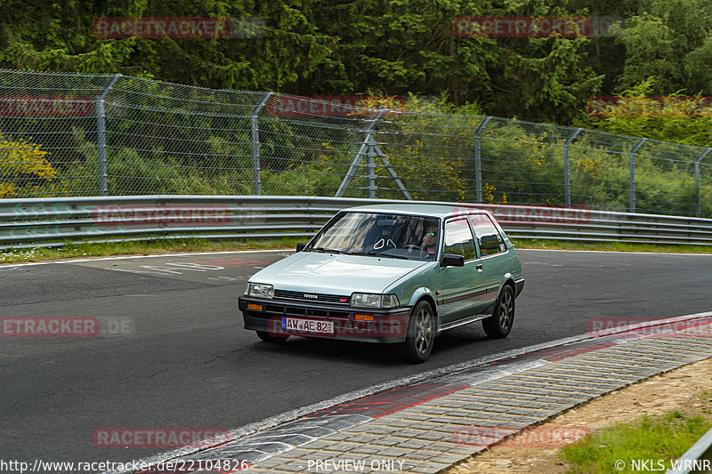 Bild #22104826 - Touristenfahrten Nürburgring Nordschleife (08.06.2023)