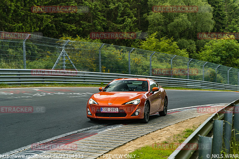 Bild #22104833 - Touristenfahrten Nürburgring Nordschleife (08.06.2023)