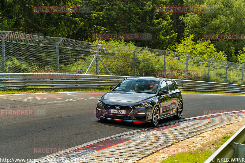 Bild #22104854 - Touristenfahrten Nürburgring Nordschleife (08.06.2023)