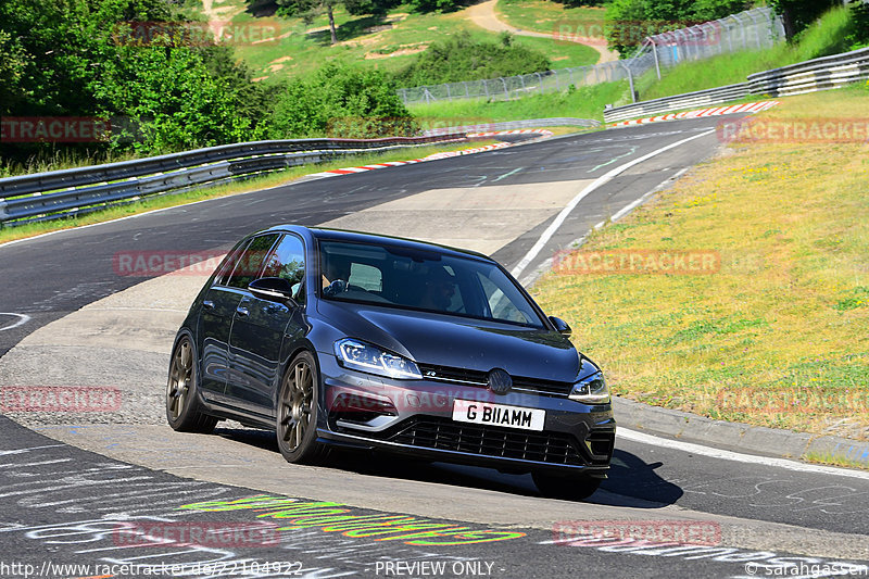 Bild #22104922 - Touristenfahrten Nürburgring Nordschleife (08.06.2023)