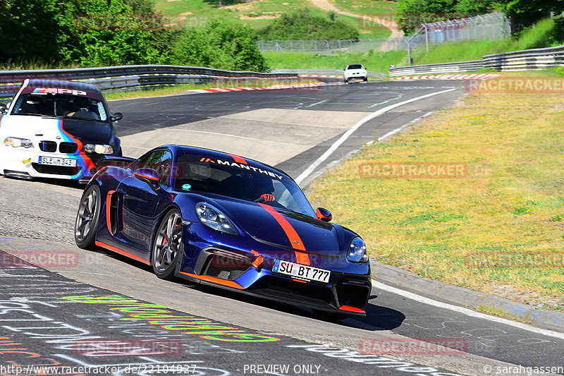 Bild #22104927 - Touristenfahrten Nürburgring Nordschleife (08.06.2023)