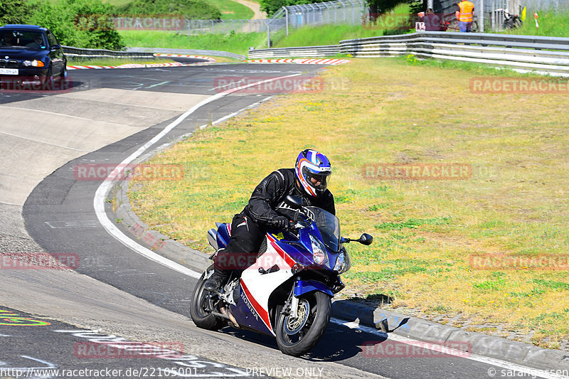 Bild #22105001 - Touristenfahrten Nürburgring Nordschleife (08.06.2023)