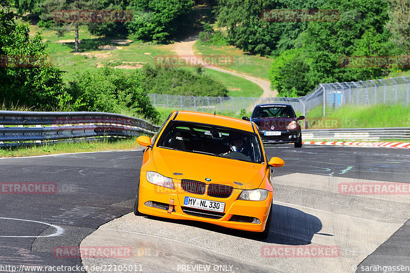 Bild #22105011 - Touristenfahrten Nürburgring Nordschleife (08.06.2023)