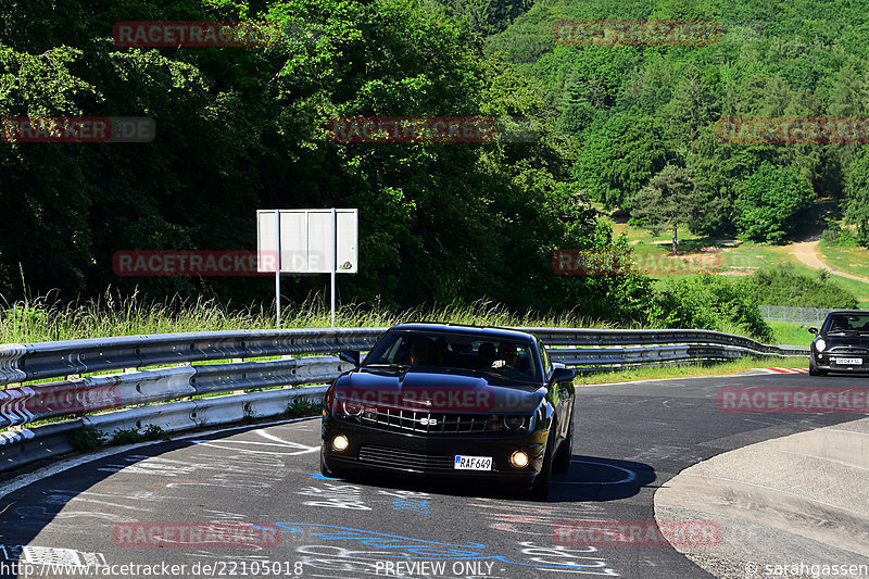 Bild #22105018 - Touristenfahrten Nürburgring Nordschleife (08.06.2023)