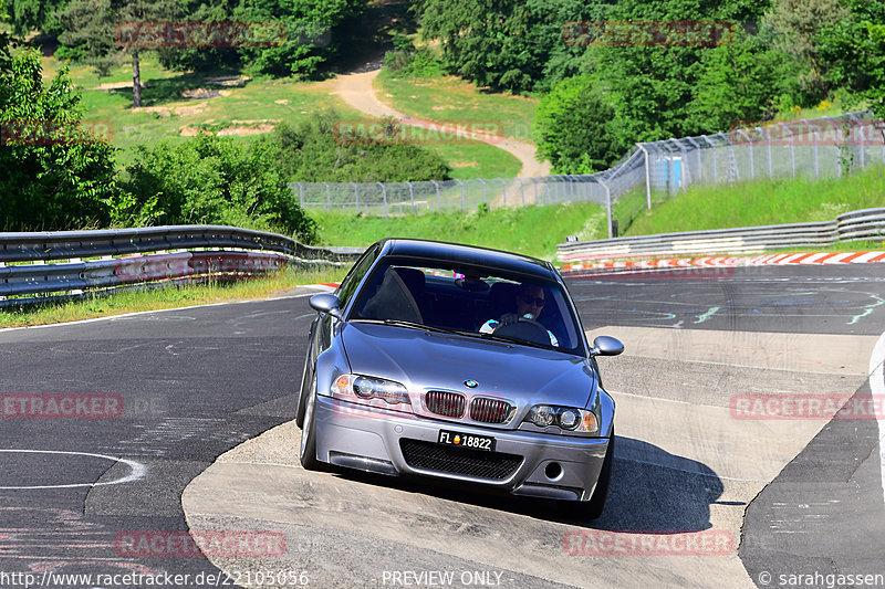 Bild #22105056 - Touristenfahrten Nürburgring Nordschleife (08.06.2023)