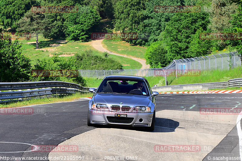 Bild #22105057 - Touristenfahrten Nürburgring Nordschleife (08.06.2023)