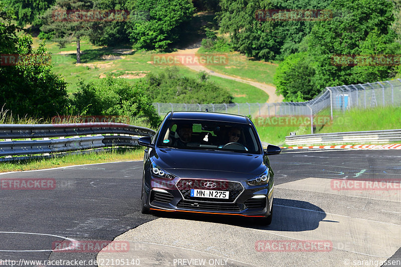 Bild #22105140 - Touristenfahrten Nürburgring Nordschleife (08.06.2023)