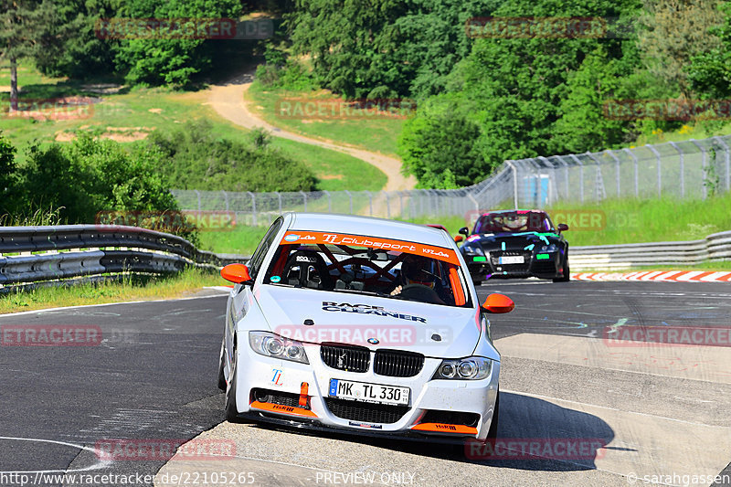 Bild #22105265 - Touristenfahrten Nürburgring Nordschleife (08.06.2023)