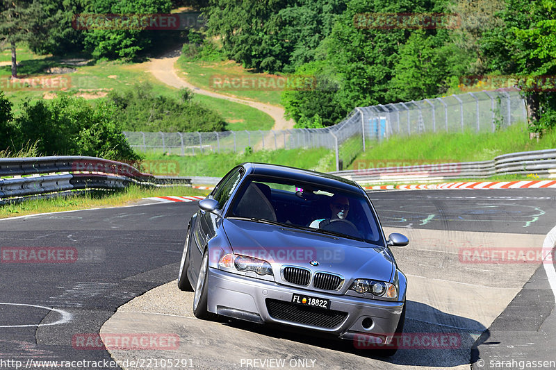 Bild #22105291 - Touristenfahrten Nürburgring Nordschleife (08.06.2023)