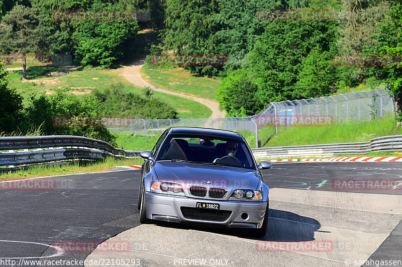 Bild #22105293 - Touristenfahrten Nürburgring Nordschleife (08.06.2023)