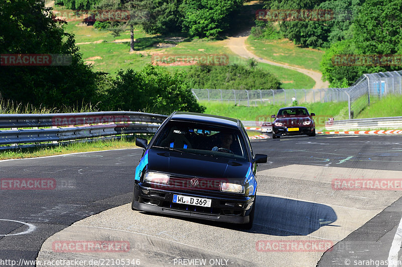 Bild #22105346 - Touristenfahrten Nürburgring Nordschleife (08.06.2023)