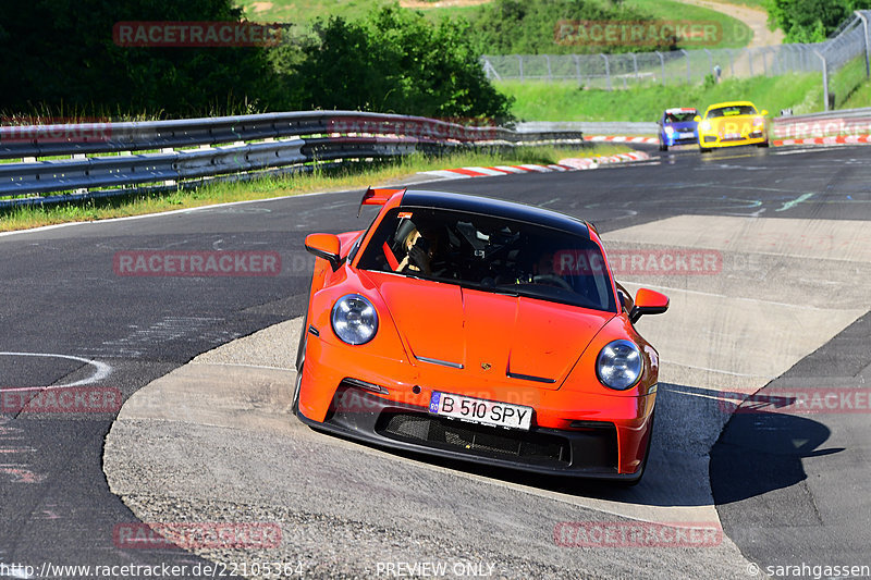 Bild #22105364 - Touristenfahrten Nürburgring Nordschleife (08.06.2023)