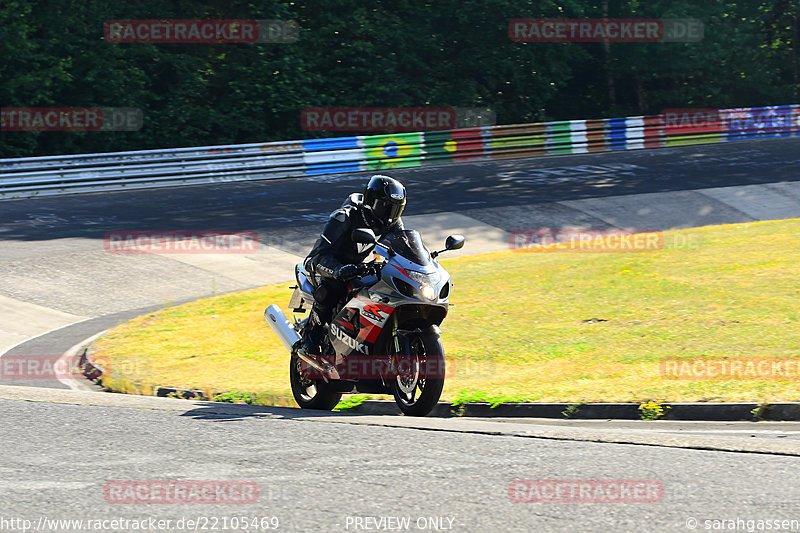 Bild #22105469 - Touristenfahrten Nürburgring Nordschleife (08.06.2023)