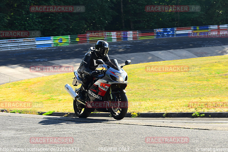 Bild #22105471 - Touristenfahrten Nürburgring Nordschleife (08.06.2023)