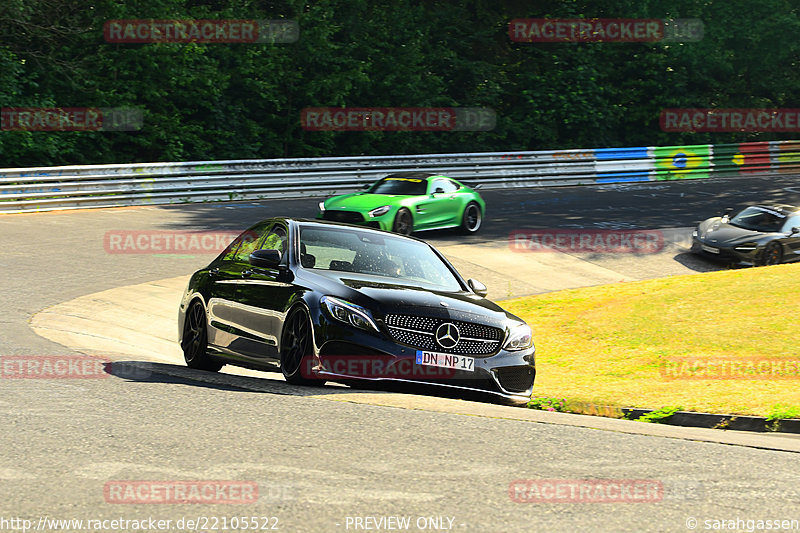 Bild #22105522 - Touristenfahrten Nürburgring Nordschleife (08.06.2023)