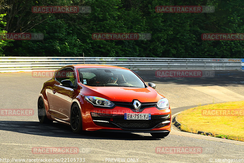 Bild #22105733 - Touristenfahrten Nürburgring Nordschleife (08.06.2023)