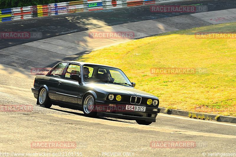 Bild #22105755 - Touristenfahrten Nürburgring Nordschleife (08.06.2023)