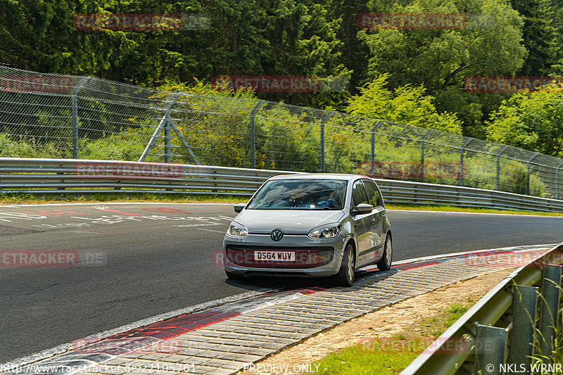 Bild #22105761 - Touristenfahrten Nürburgring Nordschleife (08.06.2023)