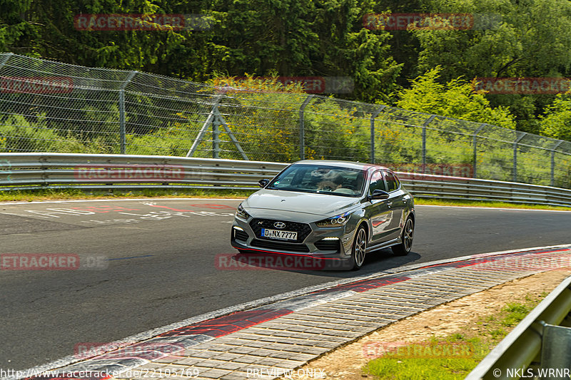 Bild #22105769 - Touristenfahrten Nürburgring Nordschleife (08.06.2023)