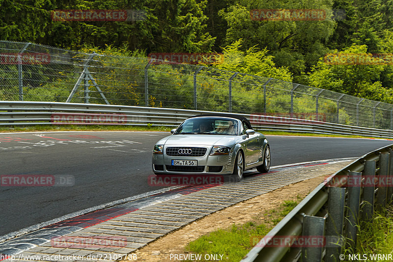 Bild #22105786 - Touristenfahrten Nürburgring Nordschleife (08.06.2023)