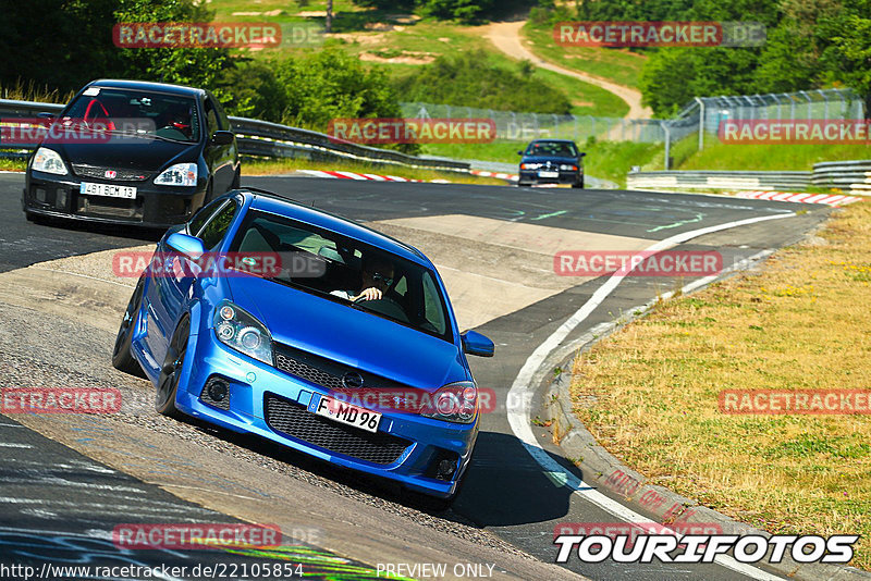 Bild #22105854 - Touristenfahrten Nürburgring Nordschleife (08.06.2023)