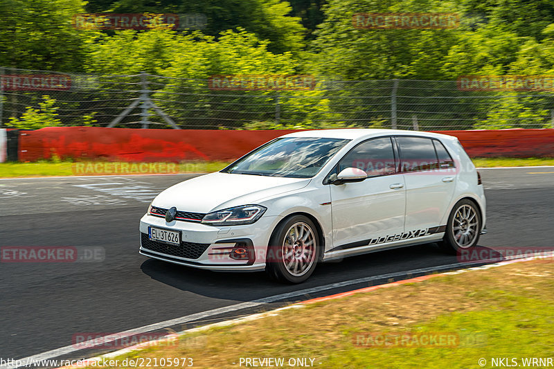 Bild #22105973 - Touristenfahrten Nürburgring Nordschleife (08.06.2023)